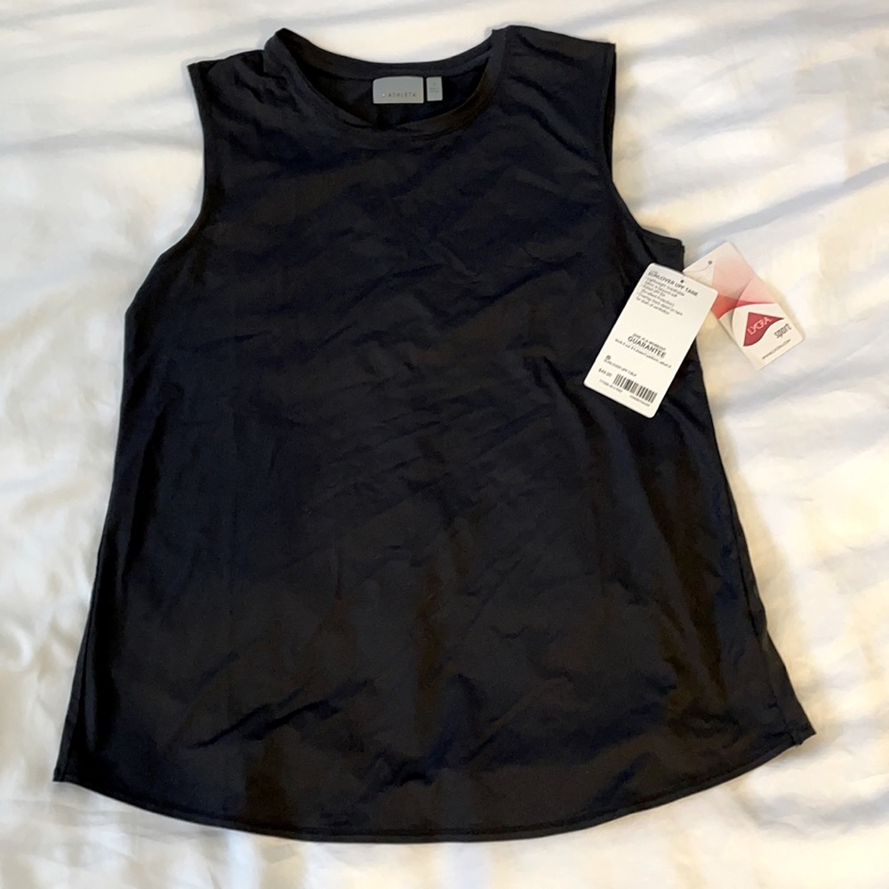 NWT Athleta Sunlover UPF tank